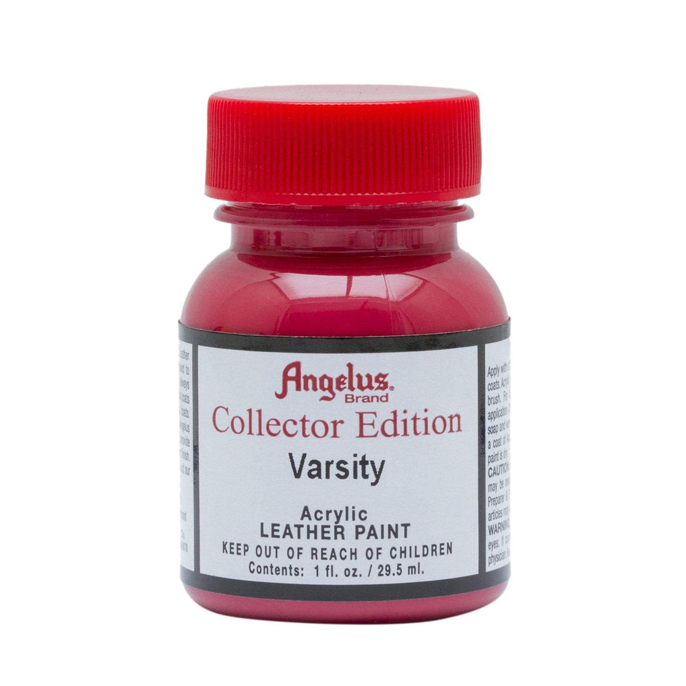 Angelus Varsity Collector Edition Acrylic Leather Paint