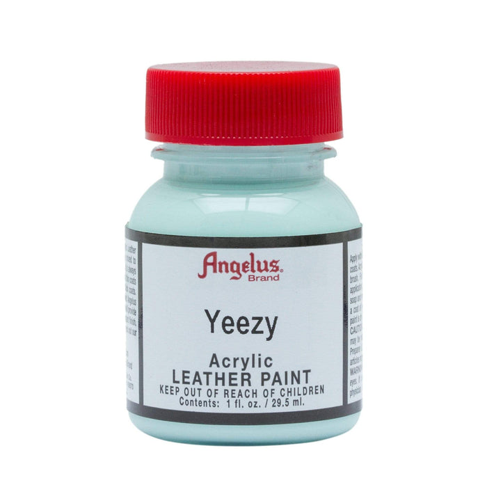 Angelus Yeezy Collector Edition Acrylic Leather Paint