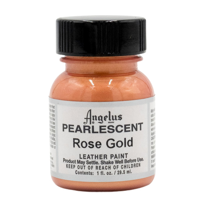 Angelus Pearlescent Complete Paint Kit