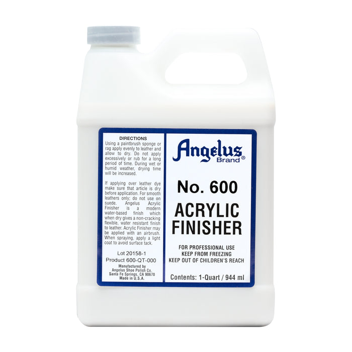 Acrylic Finisher Original Formula #600