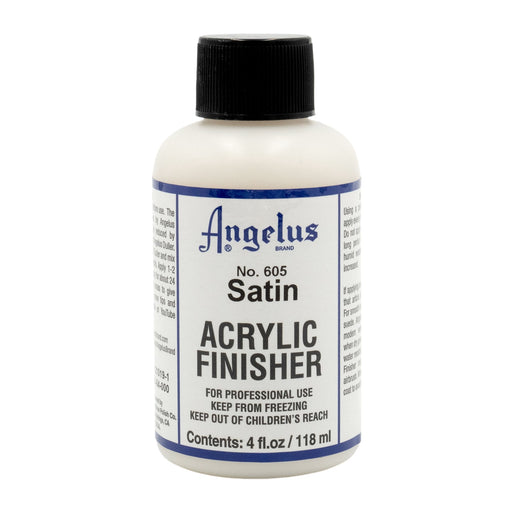  Angelus 620 Matte Acrylic Finisher, Clear