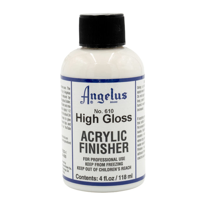Angelus High Gloss Acrylic Finisher #610