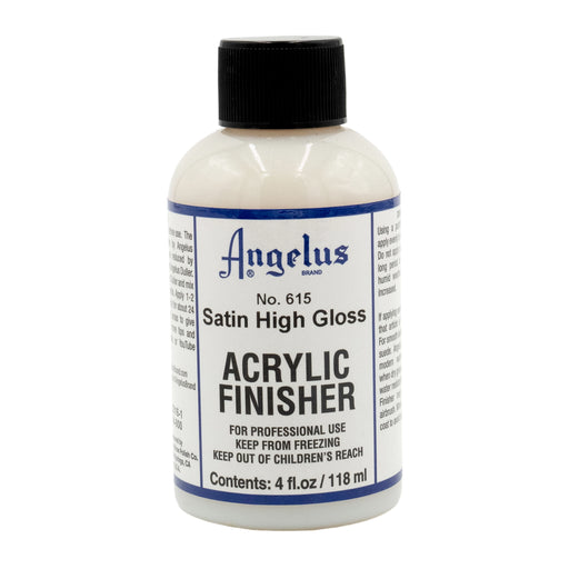Angelus Acrylic Finisher Satin High Gloss #615