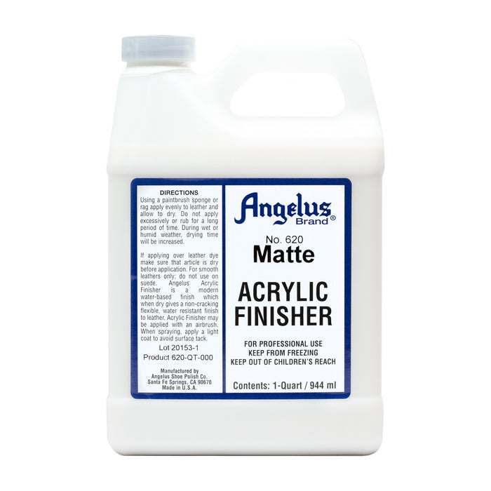 Matte 4-Coat | Finisher | Paint Supply