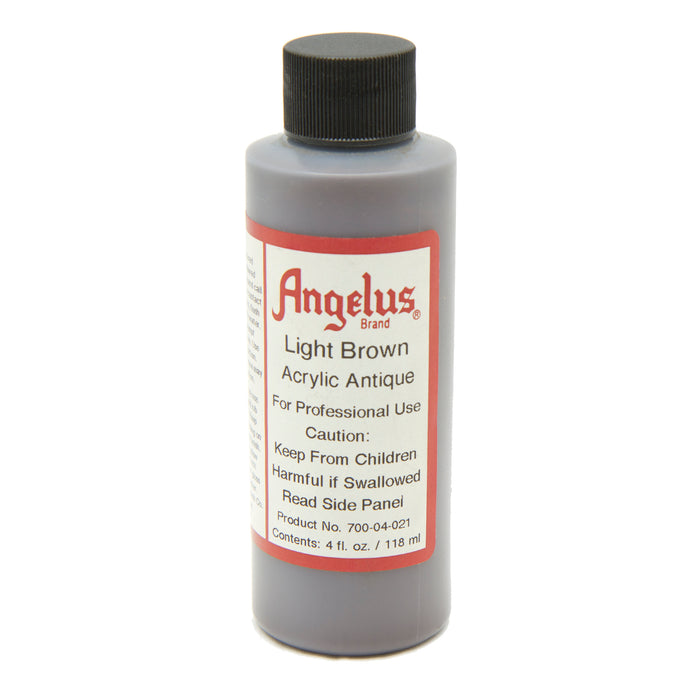 Angelus Acrylic Antique Light Brown