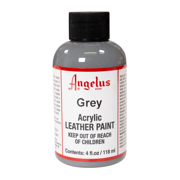 Angelus Grey Acrylic Leather Paint