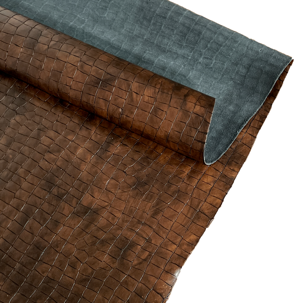 Printed & Specialty Cowhide Leather