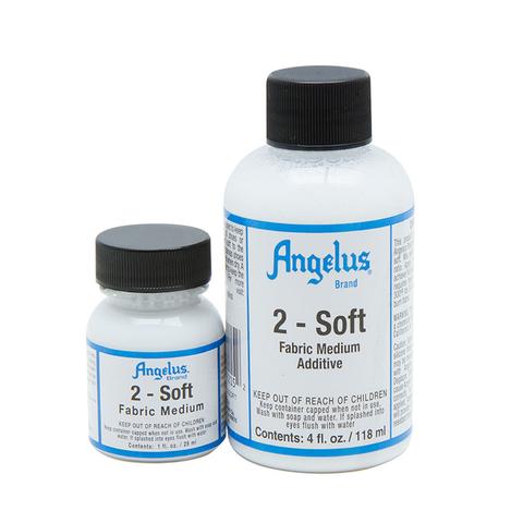 Angelus 2 - Soft Fabric Medium