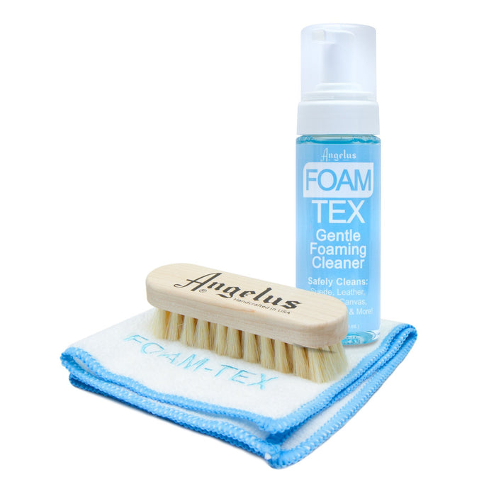 Angelus Foam-Tex Cleaning Kit