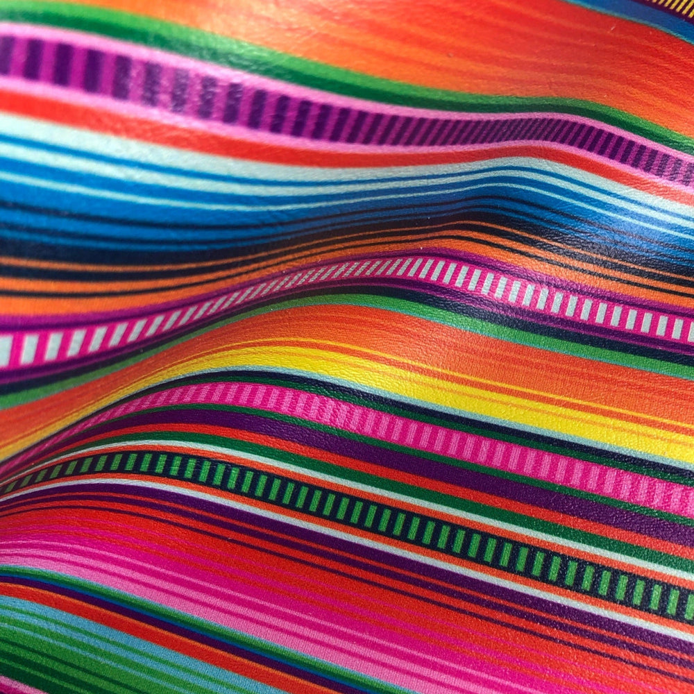Striped Vinyl For Upholstery 