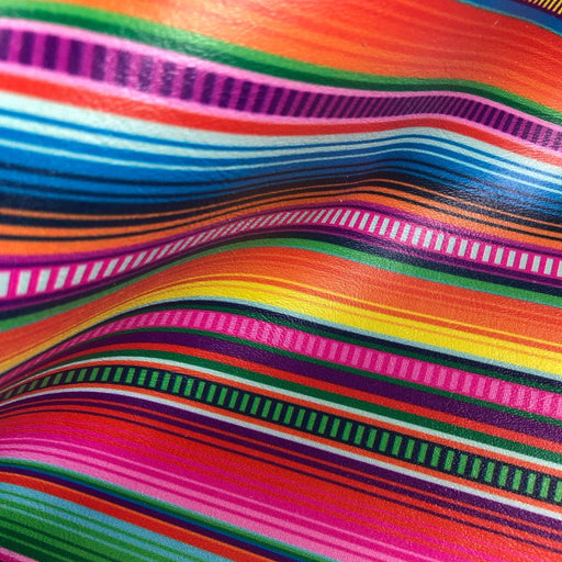 Striped Vinyl For Upholstery 