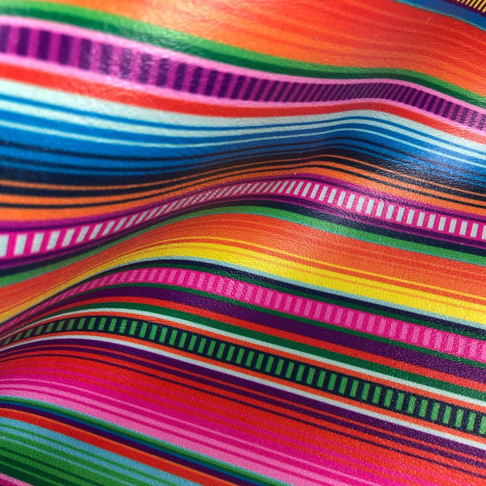 Striped Vinyl For Upholstery 