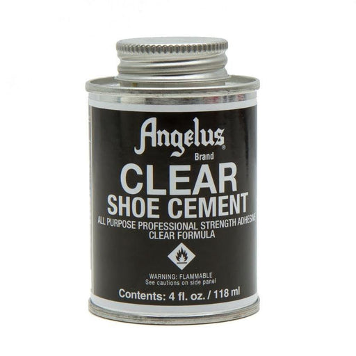  Angelus 4-Coat Leather Clear Coat Finisher Matte 4oz- Scratch  Resistant : Beauty & Personal Care