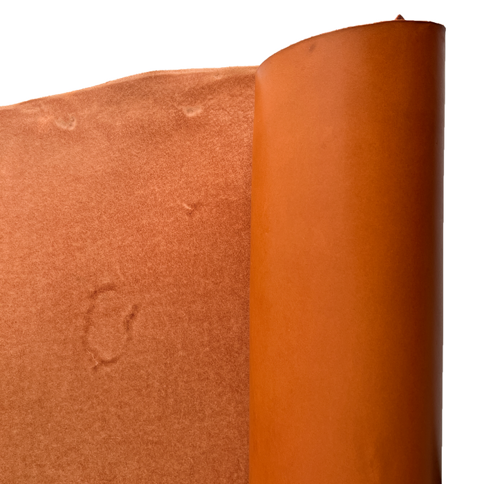 Bridle Leather Sides - English Tan
