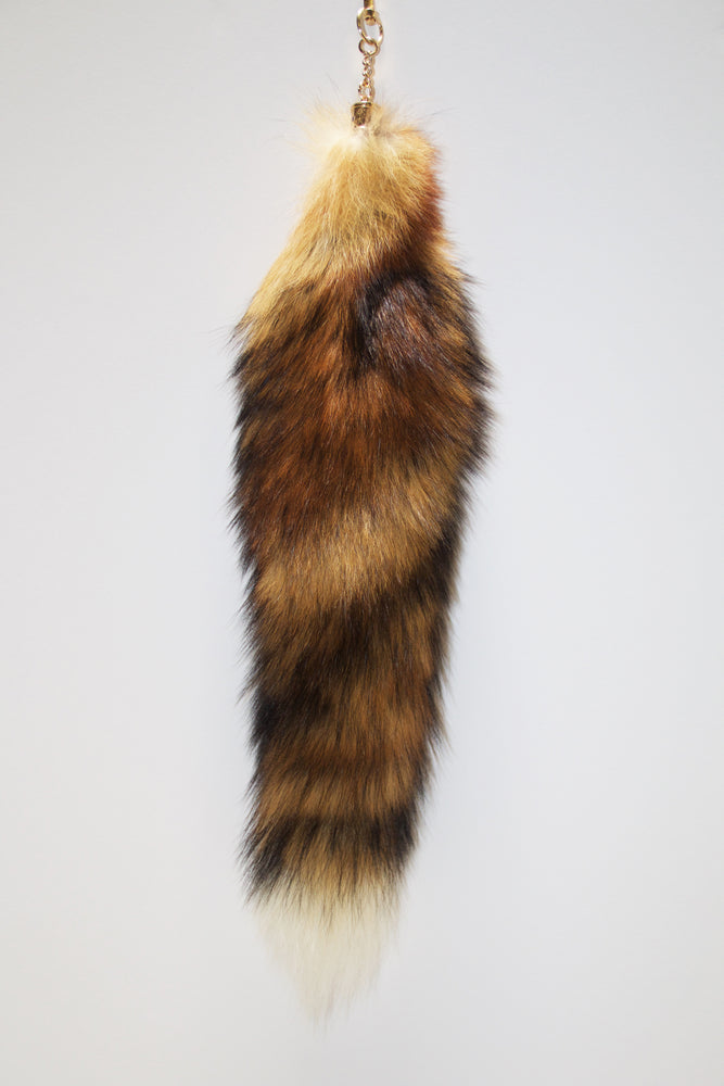 Fox Tail - Red