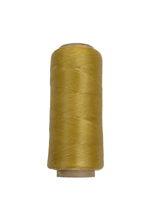 Waxed Artificial Sinew 4oz Spool