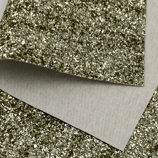 Matt Grit Glitter PU Leather Synthetic Leather Glitter Fabric
