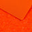 Orange Glitter Fabric Sheet