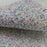 Abalone Glitter Faux Leather Sheet