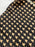 Houndstooth Hair On Cowhide Sides