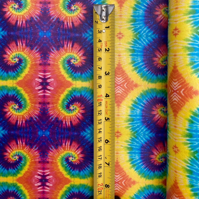 Tie Dye Pattern Measurements