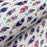 Spring Feather Printed Marine Vinyl Faux Leather