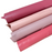Full Grain Italian Handbag Sides - Blush Pink