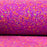 Purple Glitter Fabric Sheet