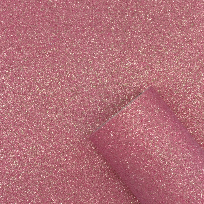 Glitter Fabric Faux Leather