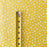 Yellow Summer Flower Pattern Sizing