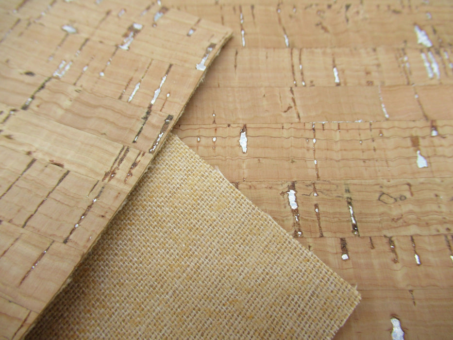 Cork Fabric Sheets