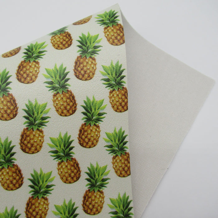 Pineapple Marine Vinyl Faux Leather