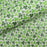 Field of Clovers Printed Marine Vinyl Faux Leather