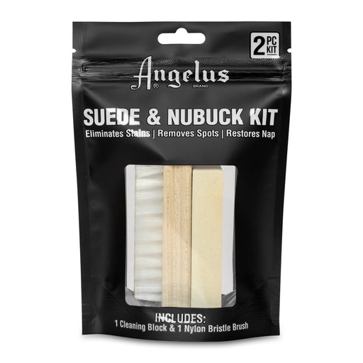 Angelus Nubuck & Suede Set