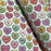 Valentine Heart Candy Printed Leather