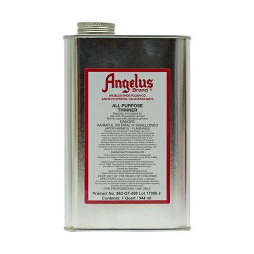 Preparador de superficies (leather preparer and deglazer) 944 ml – Angelus  Brand