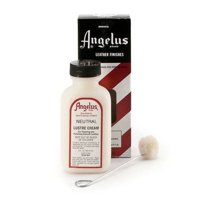 Angelus Neutral Lustre Cream