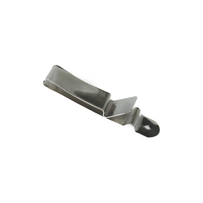 Spring Holster Clips Nickel Plated