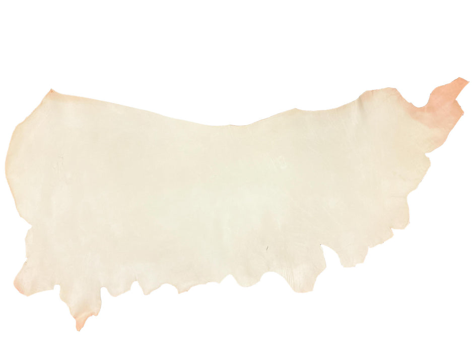 Veg-Tan Cowhide Leather